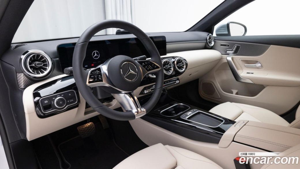 Mercedes-Benz A-Class A220 Sedan, 2025