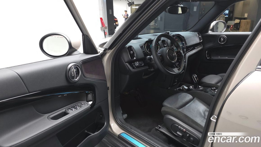 Mini Countryman Uncharted Edition, 2024