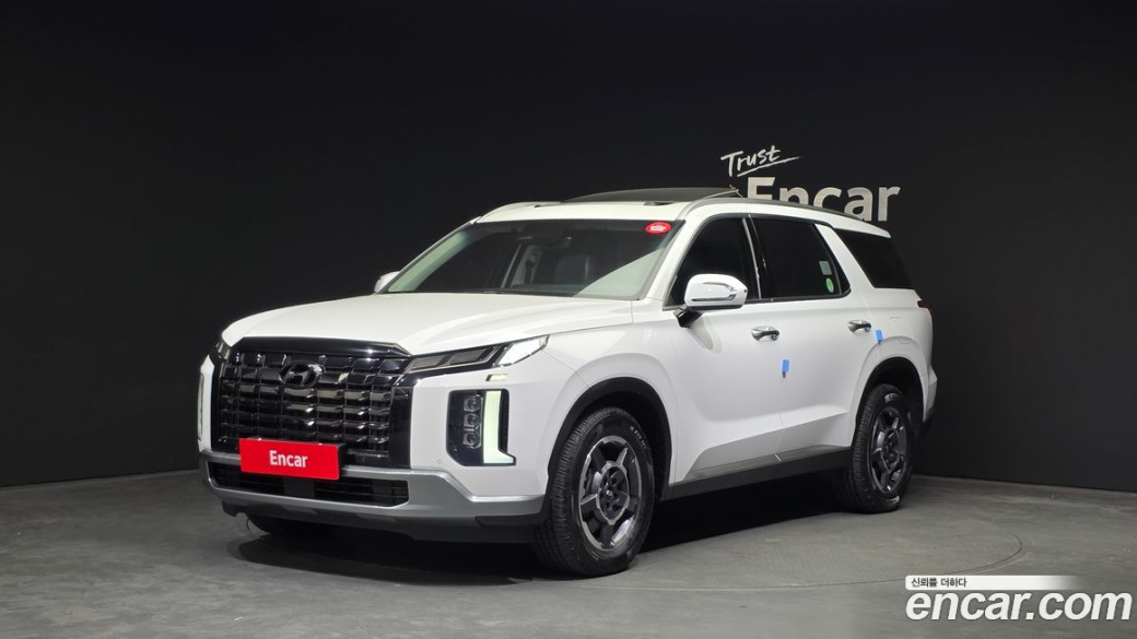 Hyundai Palisade Diesel 2.2 4WD, 2023