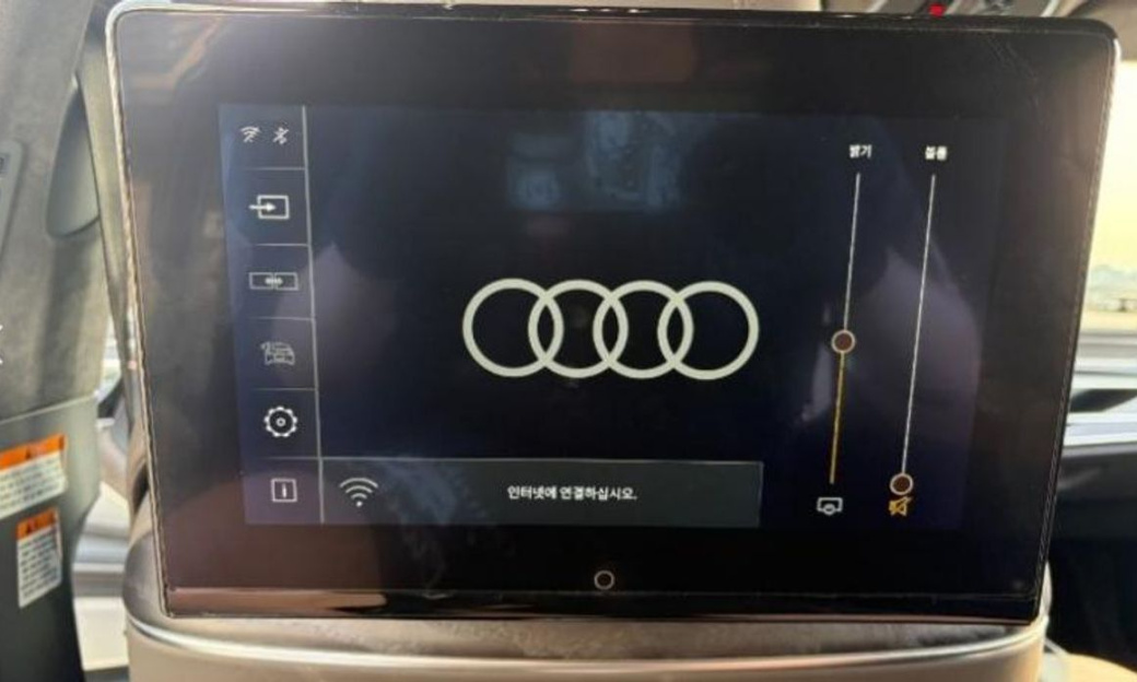 Audi A8 60 TFSI Quattro LWB, 2021