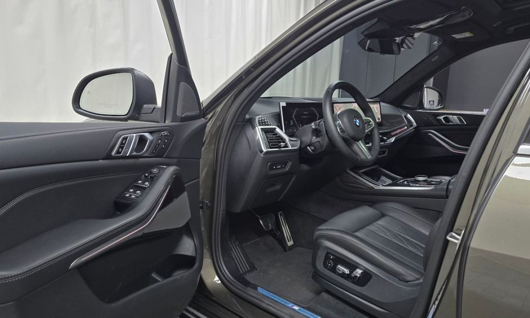 BMW X7 xDrive 40i M Sport 7STR, 2026