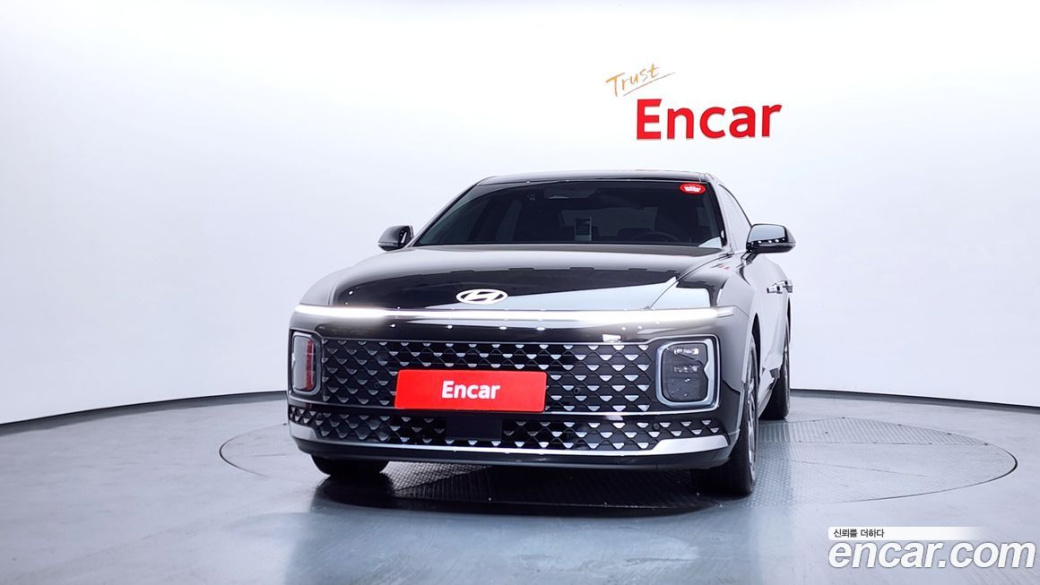 Hyundai Grandeur 2,5 Gasoline 2WD, 2023