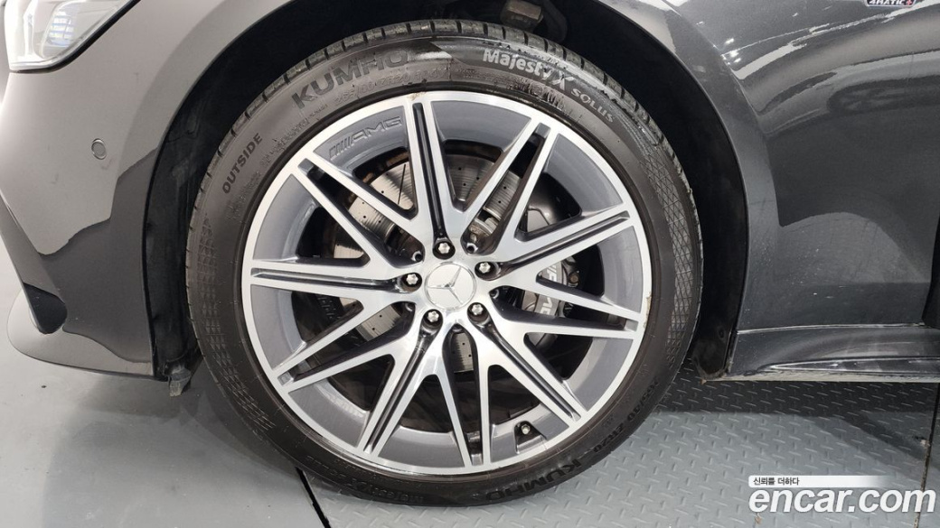 Mercedes-Benz AMG GT 4Door 43 4MATIC+, 2022