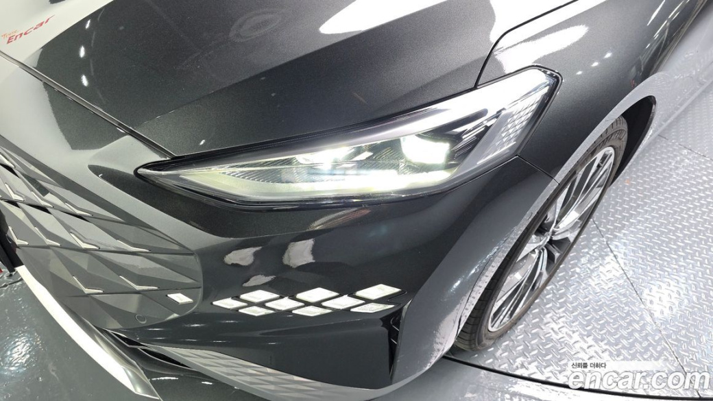 Kia K8 2.5 Gasoline 2WD, 2023