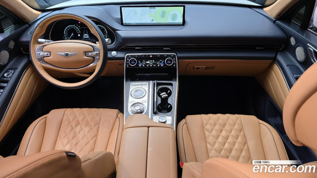 Genesis GV80 3.0 Diesel AWD, 2022