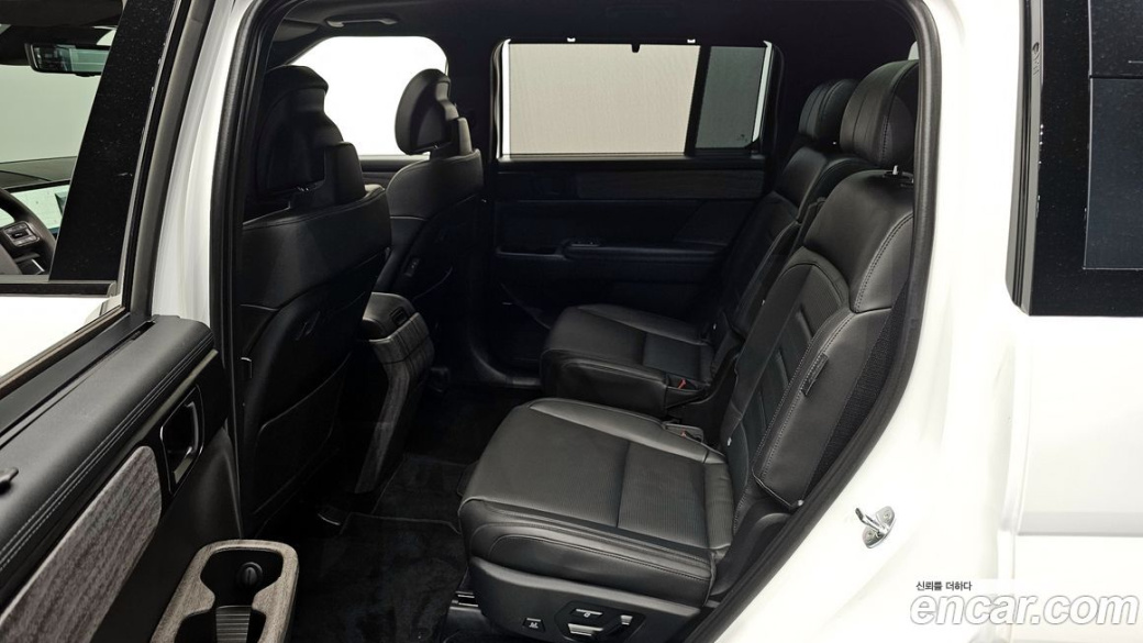 Hyundai Santafe Gasoline 2.5T 4WD, 2024