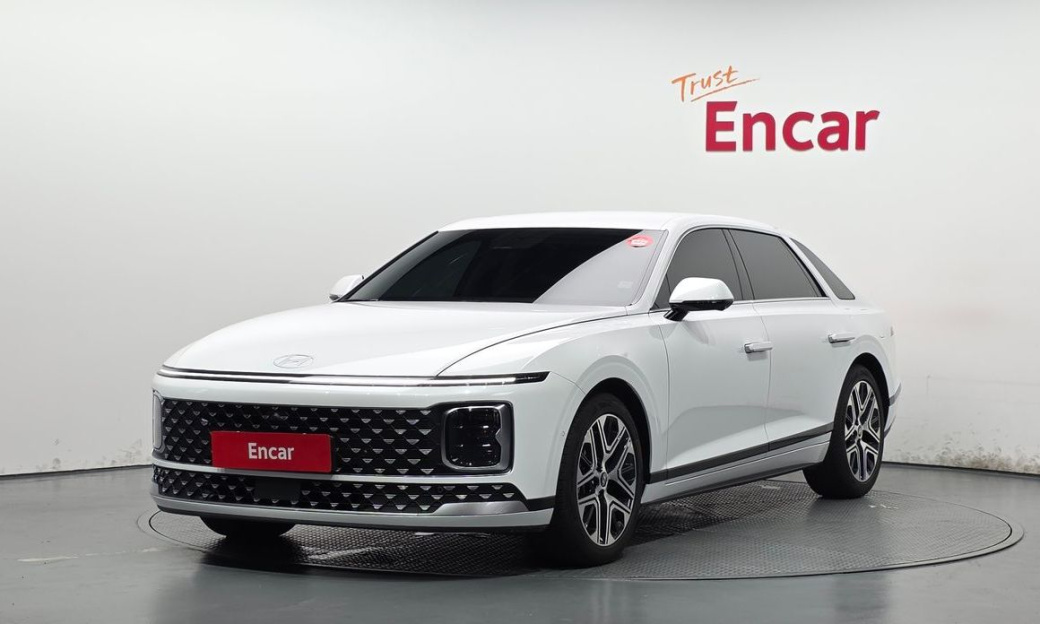 Hyundai Grandeur 2,5 Gasoline 2WD, 2024