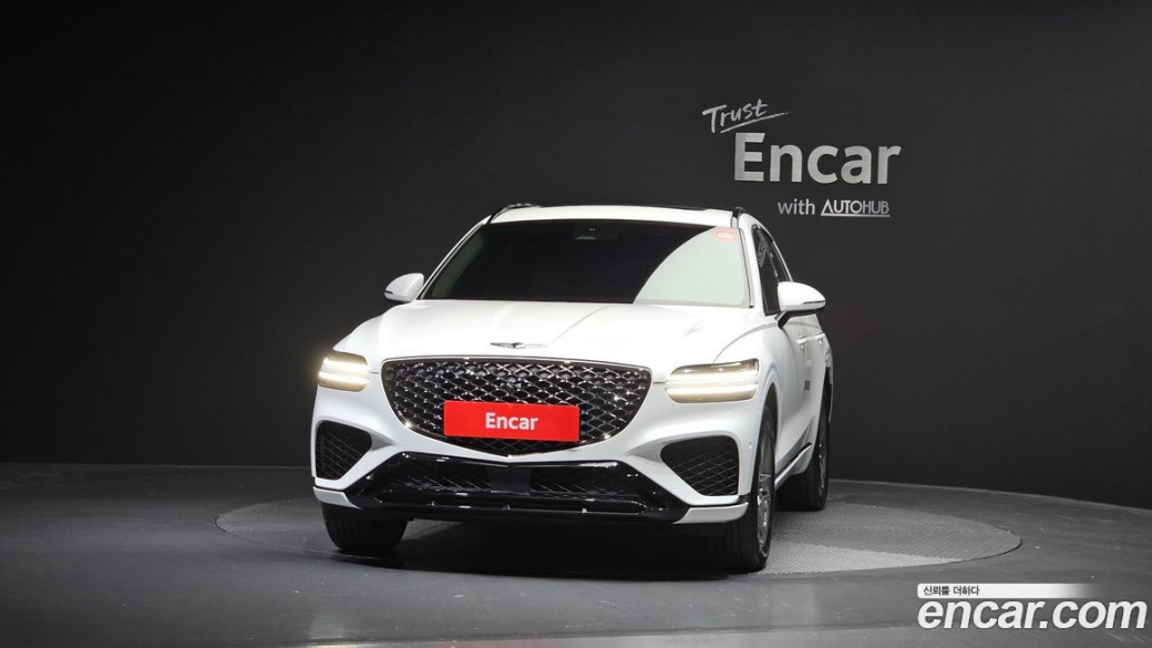 Genesis GV70 2.5T Gasoline AWD, 2023