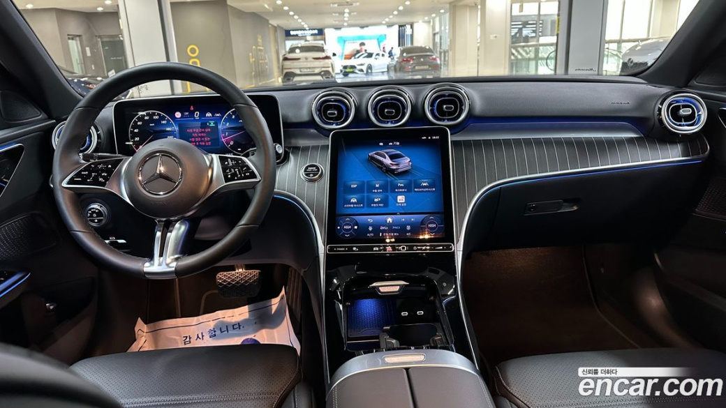 Mercedes-Benz C-Class C200 Avantgarde, 2025