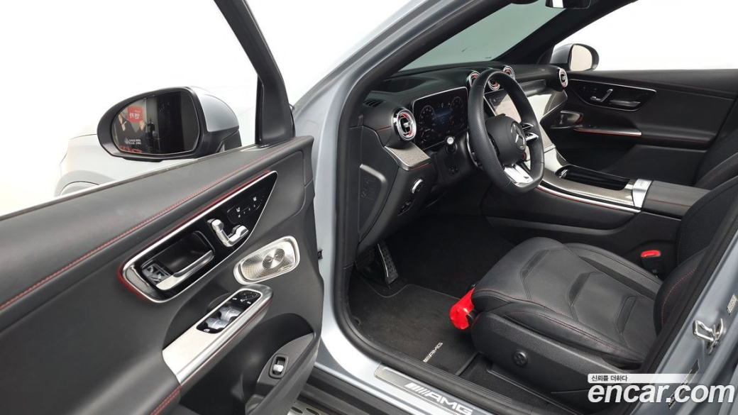 Mercedes-Benz GLC-Class AMG GLC43 4MATIC, 2025
