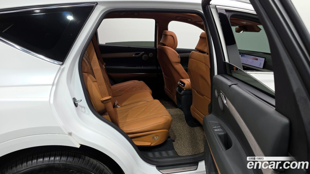 Genesis GV80 2.5T Gasoline AWD, 2025