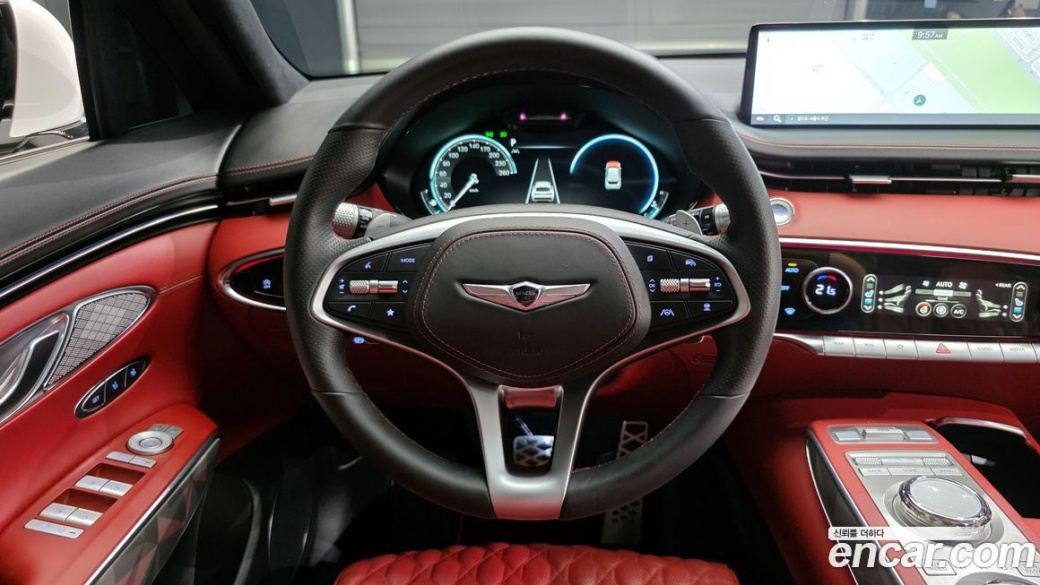 Genesis GV70 2.5T Gasoline AWD, 2023