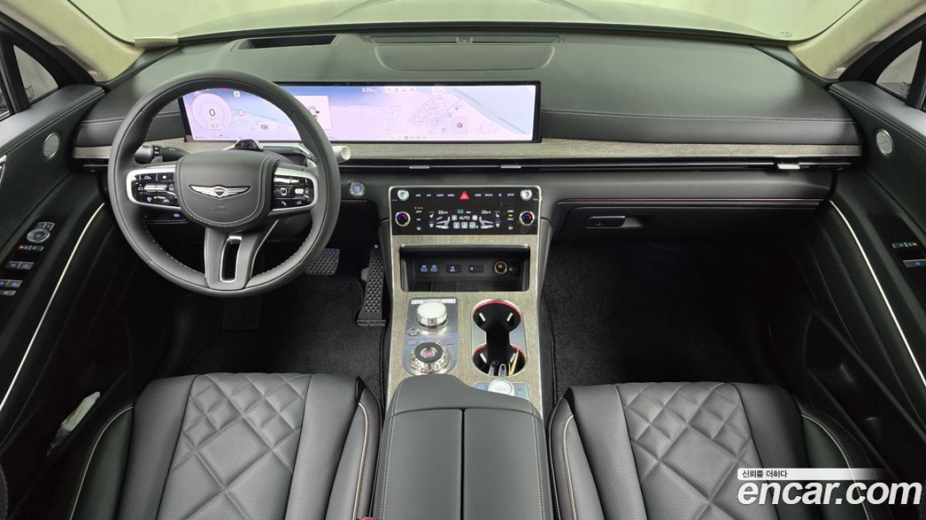 Genesis GV80 2.5T Gasoline AWD, 2025