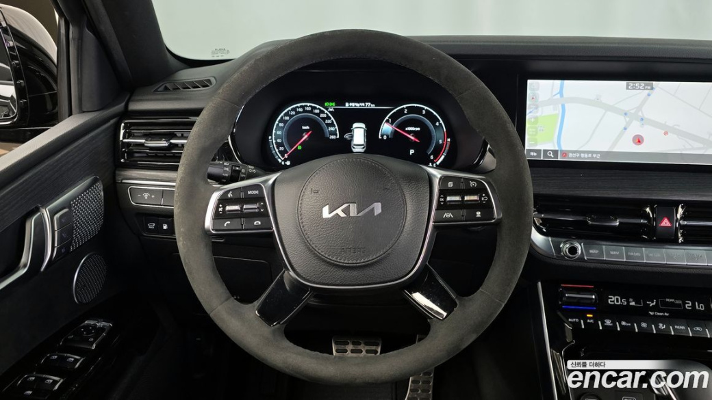Kia Mohave Diesel 3.0 4WD 7-Seater, 2023