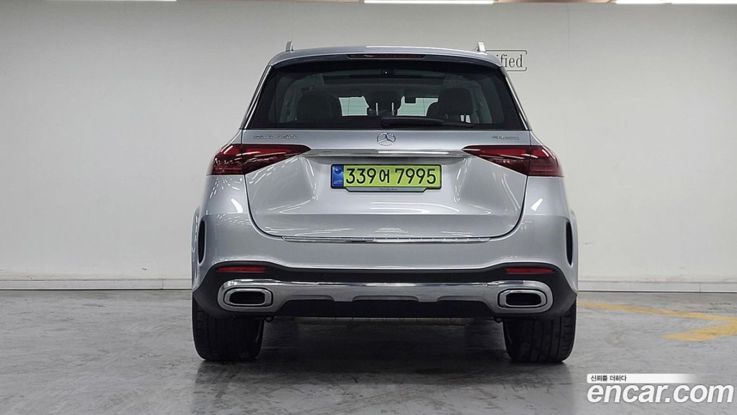 Mercedes-Benz GLE-Class GLE450 4MATIC, 2025