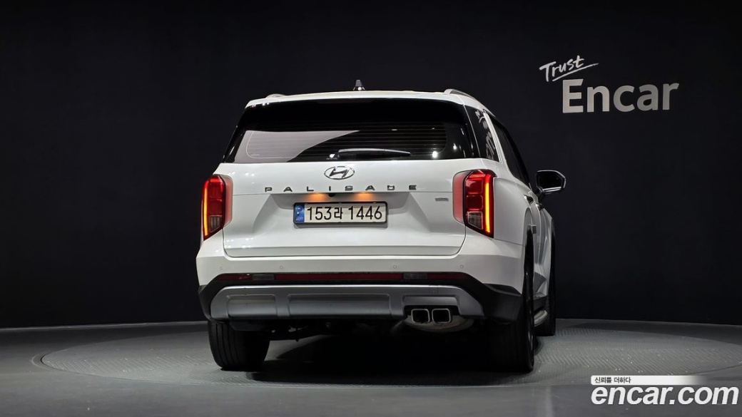 Hyundai Palisade Diesel 2.2 4WD, 2023