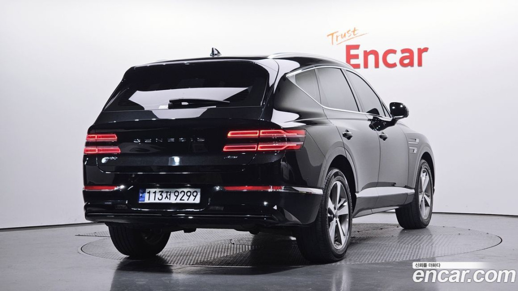 Genesis GV80 3.0 Diesel AWD, 2022