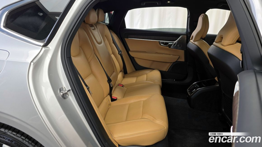 Volvo S90 B5 Inscription, 2022