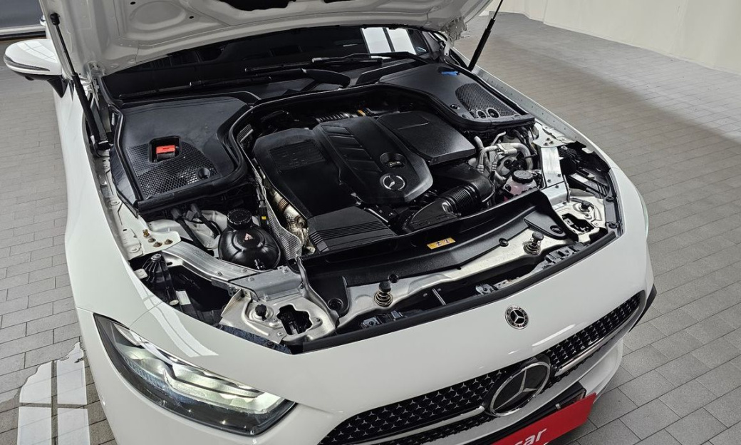 Mercedes-Benz CLS-Class CLS300d 4MATIC, 2023