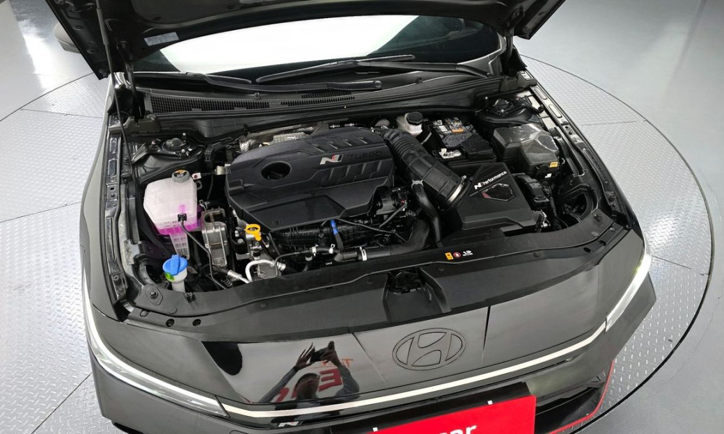 Hyundai AVANTE 2.0 N, 2026
