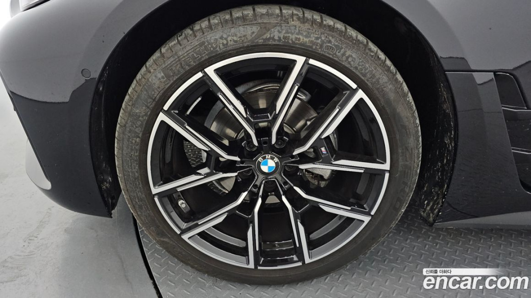 BMW 4-Series 420i M Sports GranCoupe, 2023