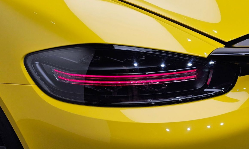 Porsche 718 4.0 GTS, 2024