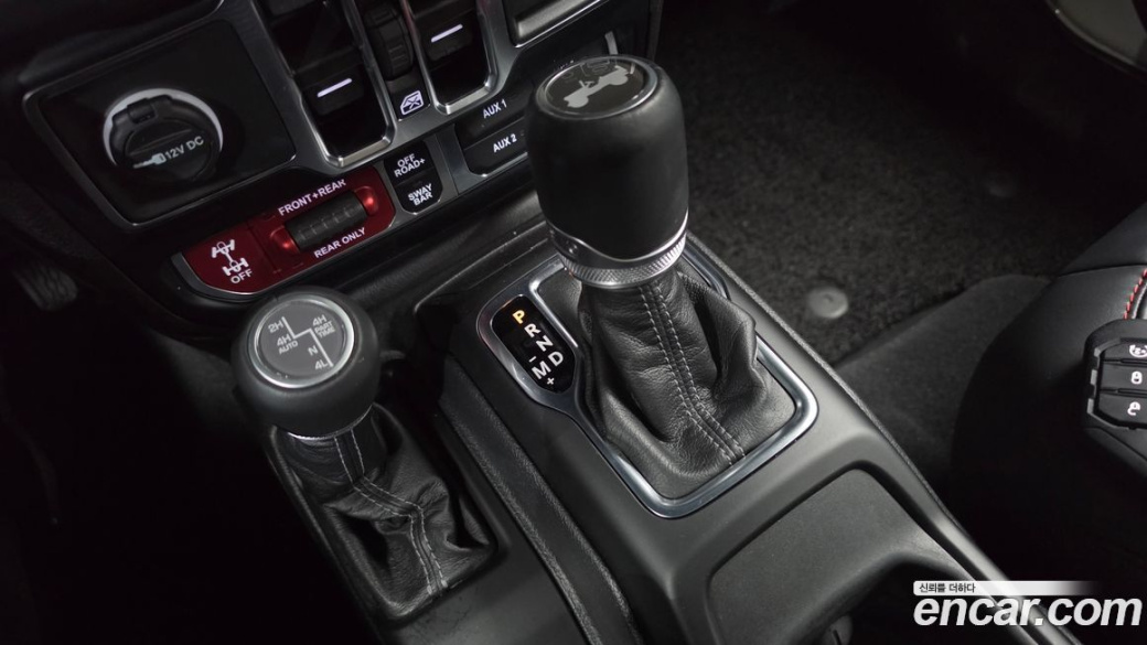 Jeep Wrangler 2.0 Rubicon 4Door, 2024