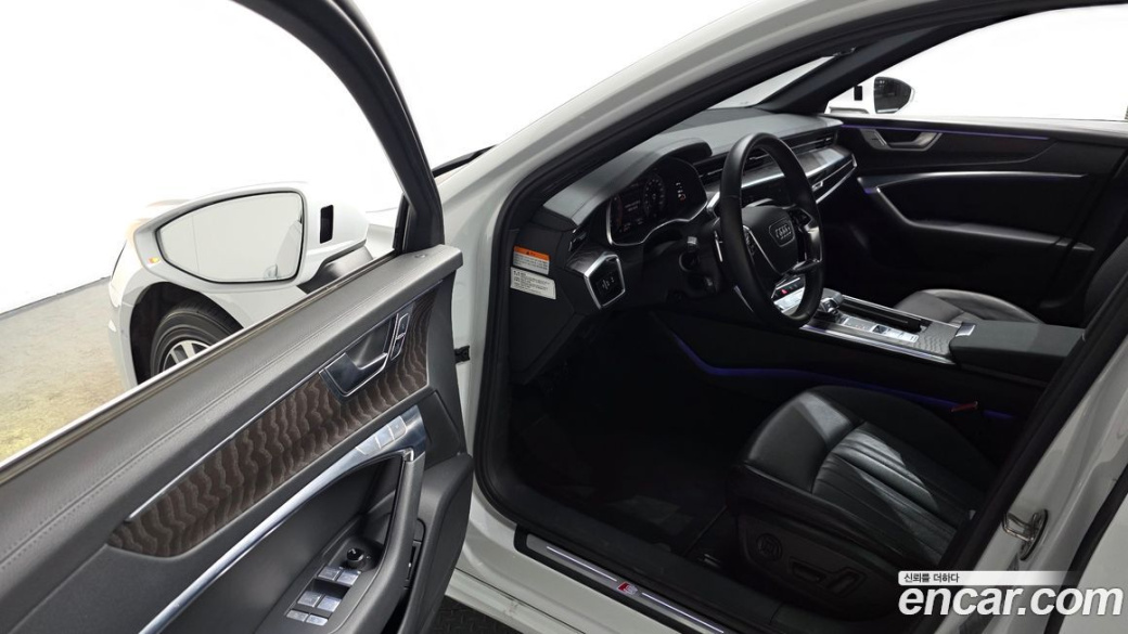 Audi A6 40 TDI Premium, 2021