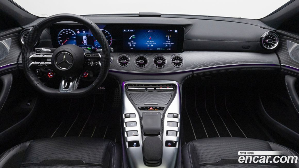 Mercedes-Benz AMG GT 4Door 43 4MATIC+, 2023