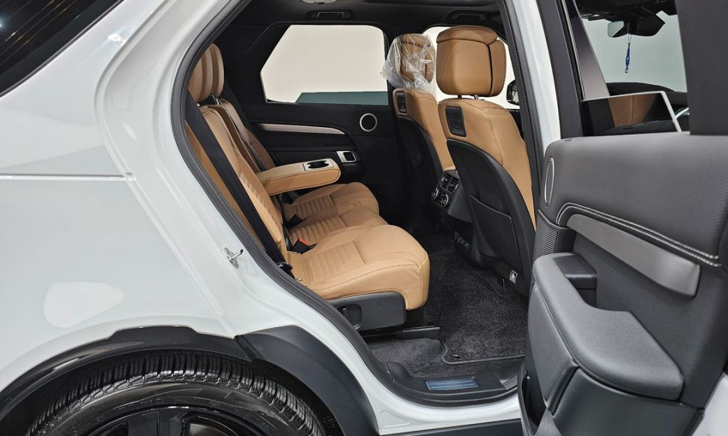 Land Rover Discovery D350 Dynamic HSE, 2025