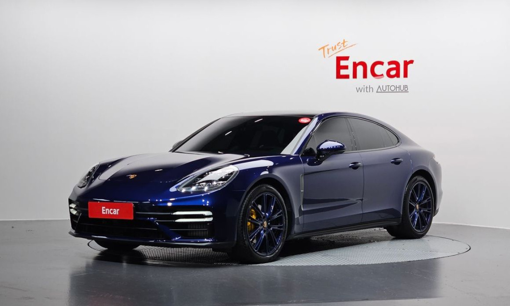 Porsche Panamera 2.9 AWD Platinum Edition, 2022
