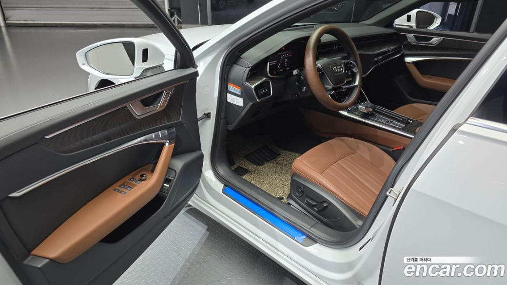 Audi A6 45 TFSI Premium, 2023
