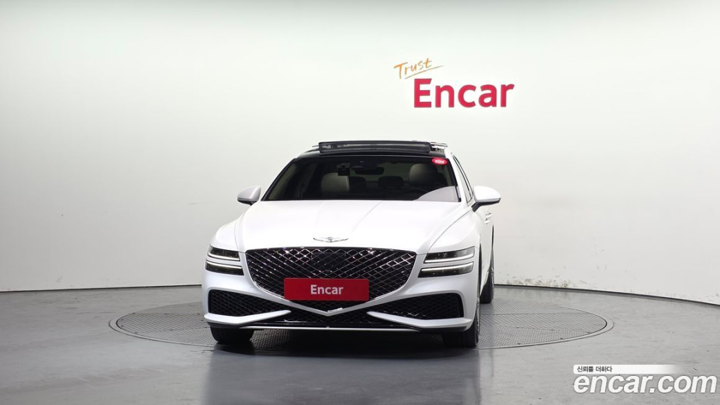 Genesis G80 Gasoline 2.5 Turbo AWD, 2023