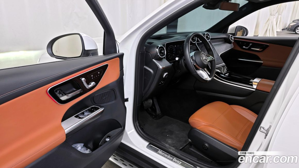 Mercedes-Benz GLC-Class GLC220 d 4MATIC, 2024