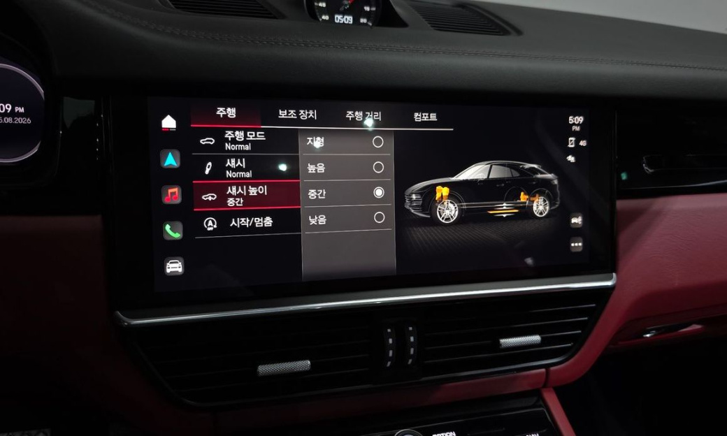 Porsche Cayenne 3.0 Coupe, 2022