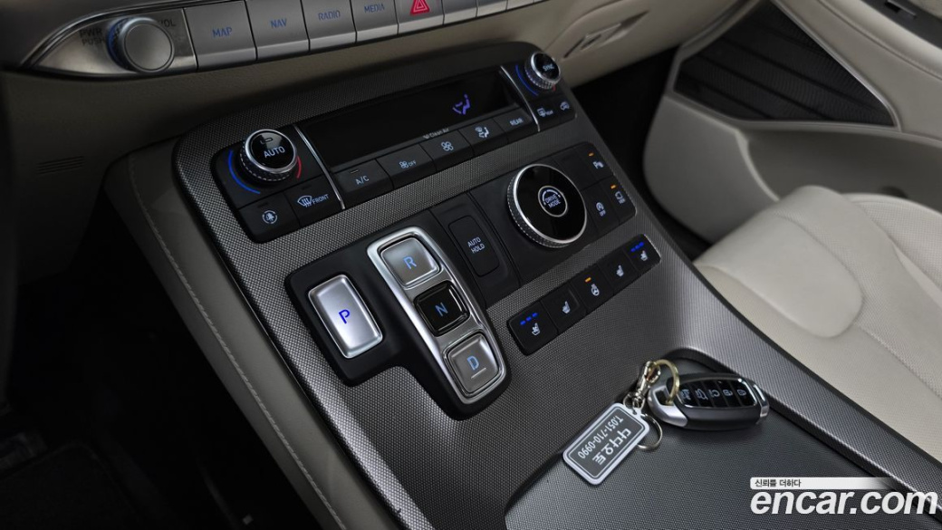 Hyundai Palisade Diesel 2.2 2WD, 2022