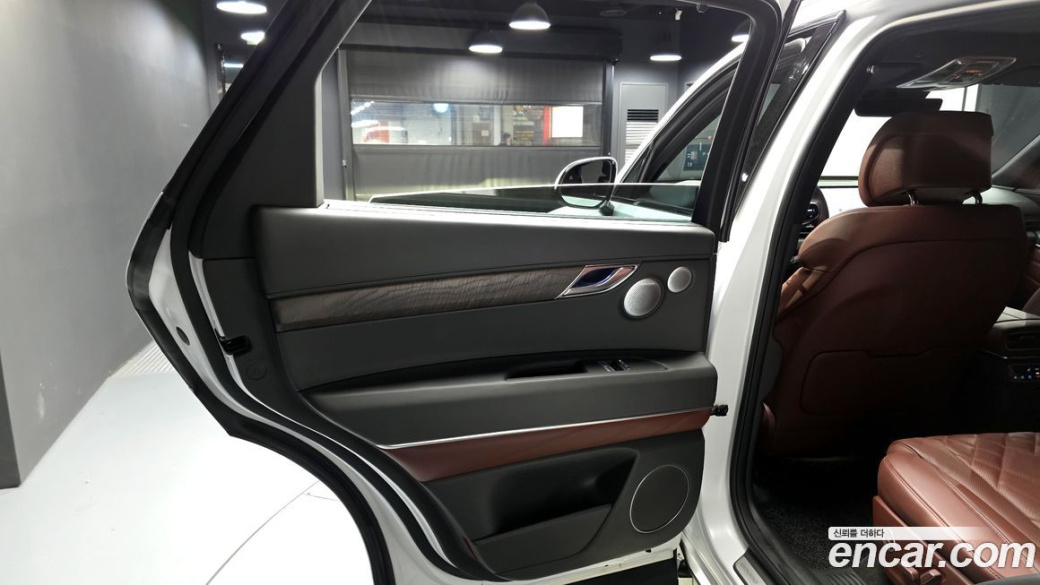 Genesis GV80 2.5T Gasoline AWD, 2024