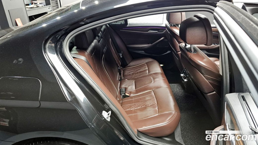 BMW 5-Series 530i xDrive Luxury, 2023