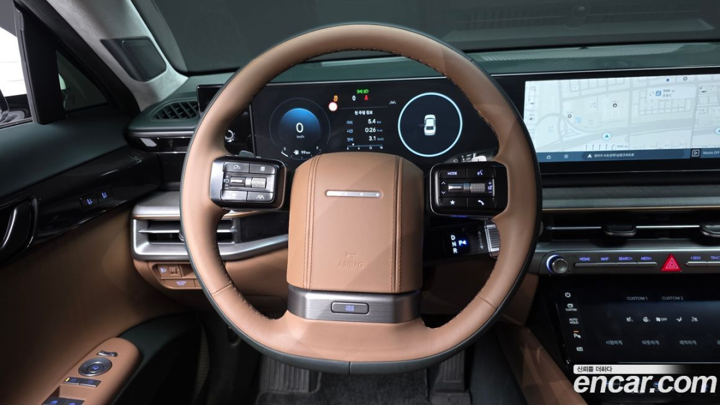 Hyundai Grandeur 2,5 Gasoline 2WD, 2023