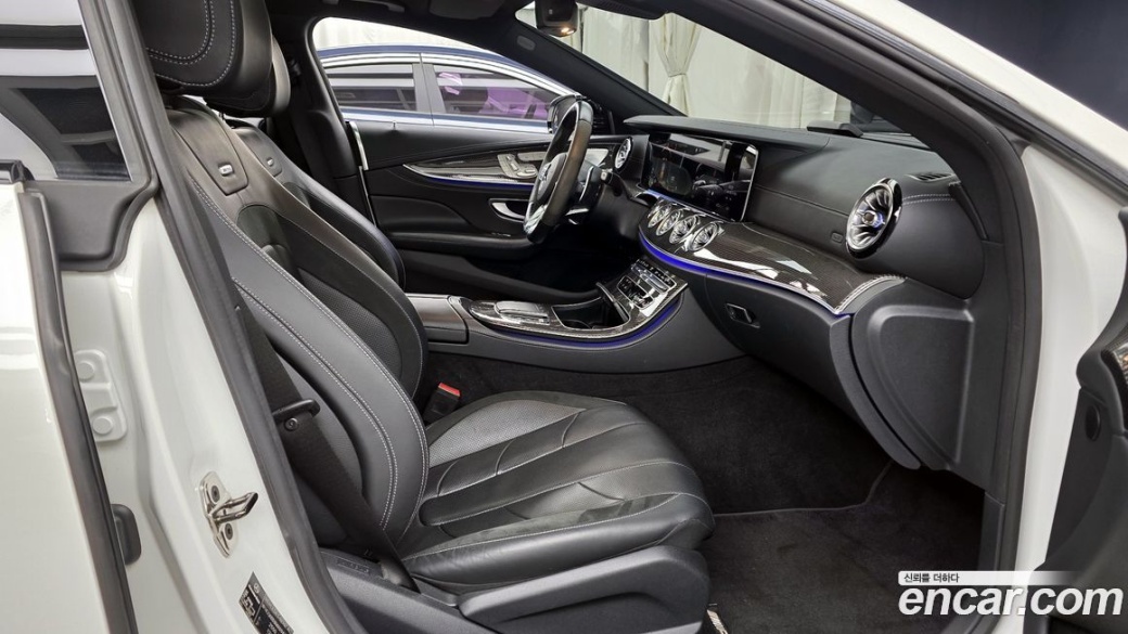 Mercedes-Benz CLS-Class AMG CLS53 4MATIC+, 2021