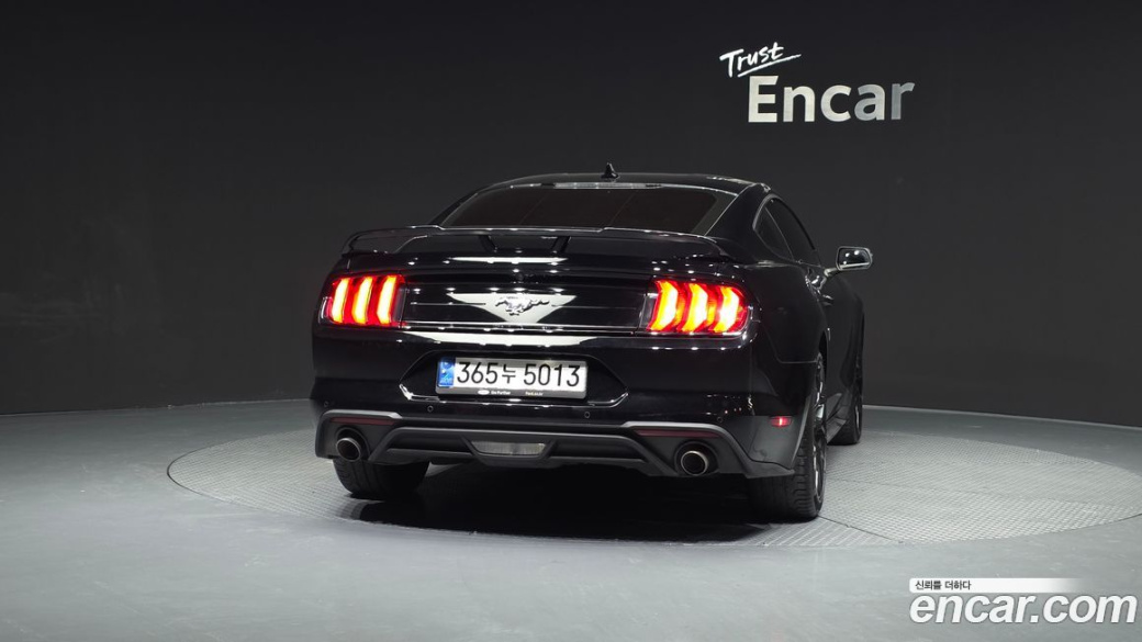Ford Mustang Coupe, 2022