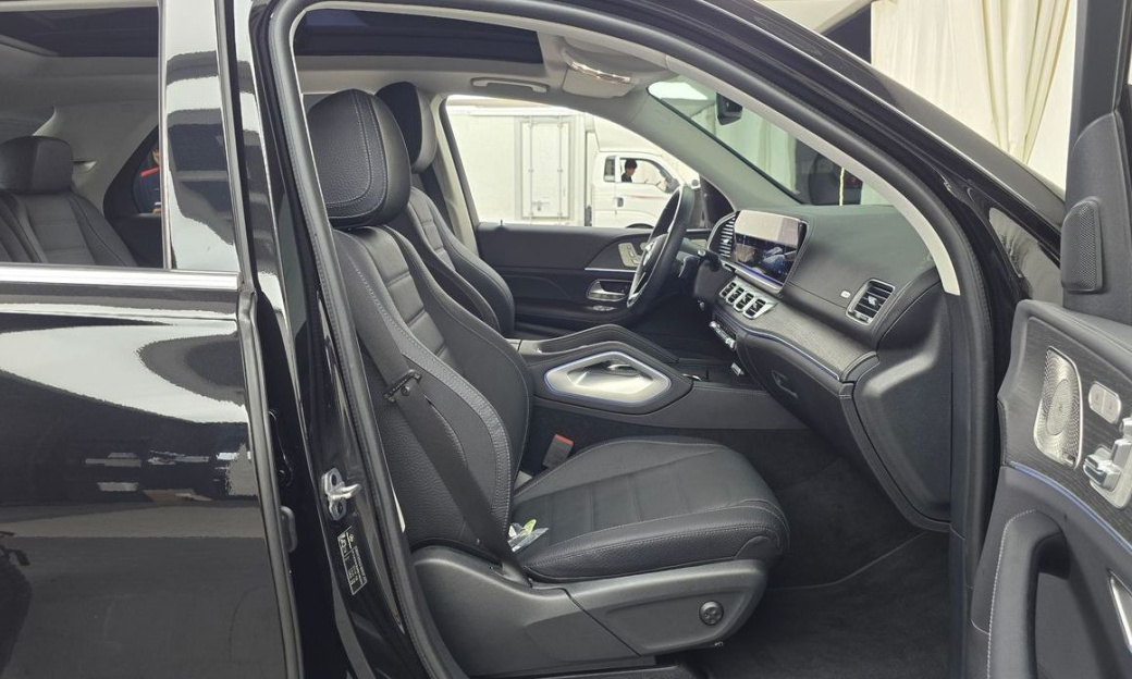Mercedes-Benz GLE-Class GLE450 4MATIC, 2024