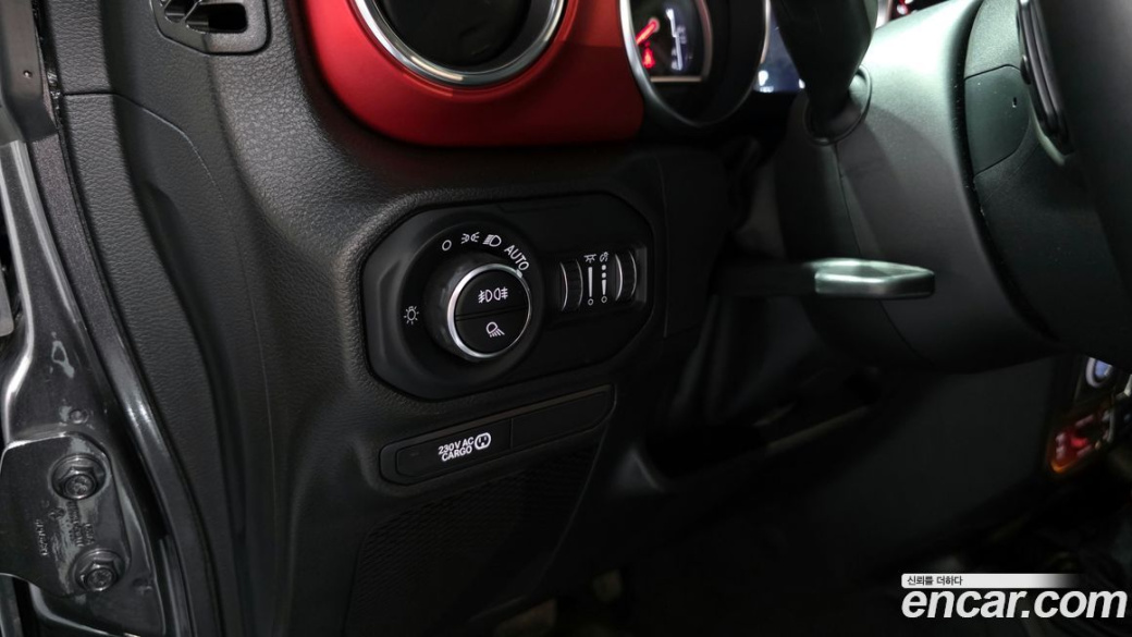 Jeep Gladiator 3.6 Rubicon, 2022