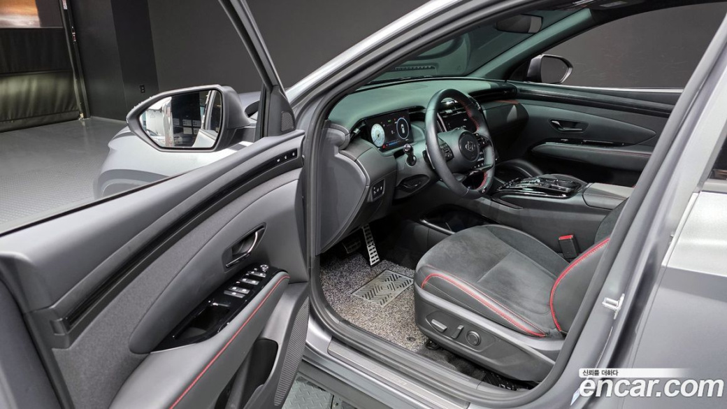Hyundai Tucson Diesel 2.0 4WD, 2023