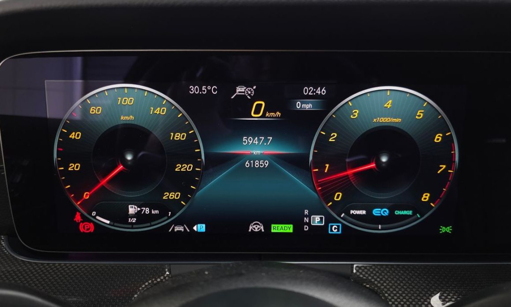 Mercedes-Benz E-Class E53 AMG 4MATIC+, 2022