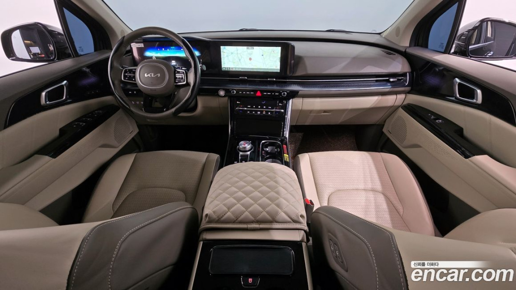 Kia Carnival 7-Seater Hi-Limousine, 2023