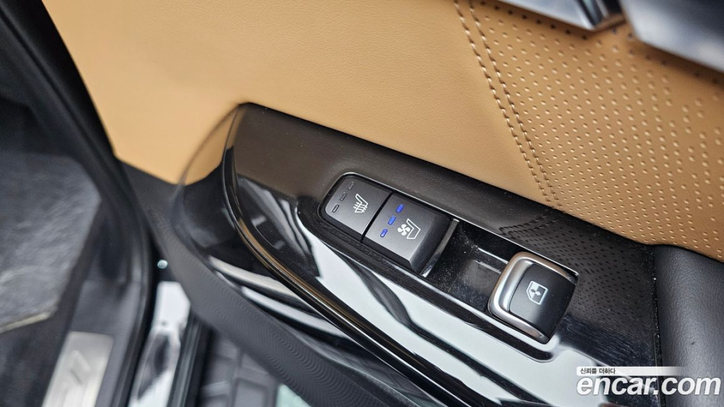 Kia Mohave Diesel 3.0 4WD 6-Seater, 2021
