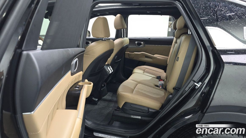 Kia Sorento Gasoline 2.5T 4WD, 2025