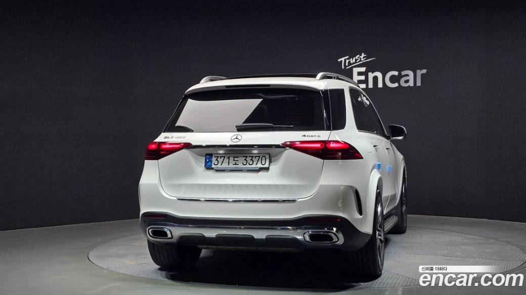 Mercedes-Benz GLE-Class GLE450 4MATIC, 2023