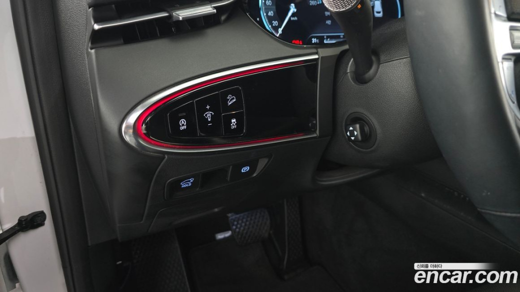 Genesis GV70 2.5T Gasoline AWD, 2023